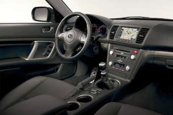 Subaru Legacy Touring Wagon 3.0R Spec. B Executive