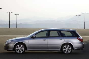 Subaru Legacy Touring Wagon 3.0R Executive