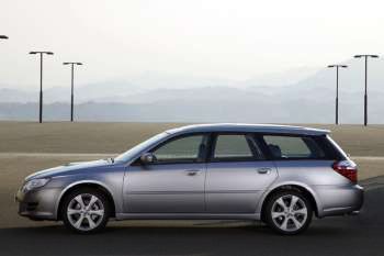 Subaru Legacy Touring Wagon 2.0R Exclusive Edition