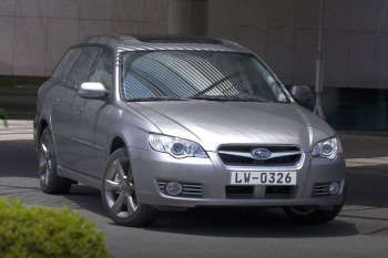 Subaru Legacy Touring Wagon 2.0R Comfort