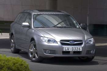 Subaru Legacy Touring Wagon 2.0R