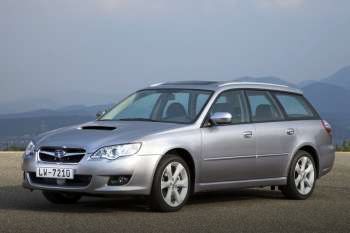 Subaru Legacy 2006