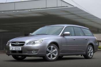 Subaru Legacy Touring Wagon