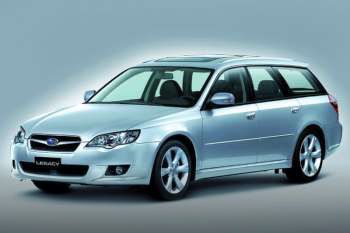 Subaru Legacy Touring Wagon 3.0R Executive