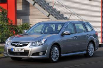 Subaru Legacy Touring Wagon