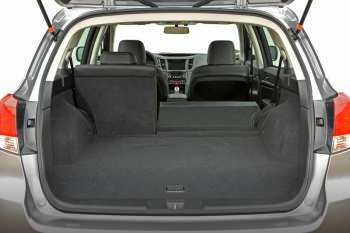 Subaru Legacy Touring Wagon 2.0i Corporate Edition