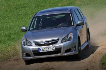 Subaru Legacy Touring Wagon 2.0i Exclusive