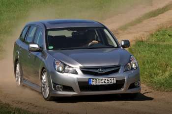 Subaru Legacy Touring Wagon 2.0i Corporate Edition