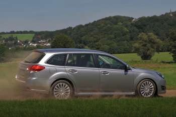 Subaru Legacy Touring Wagon 2.0D Luxury