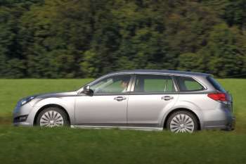 Subaru Legacy Touring Wagon