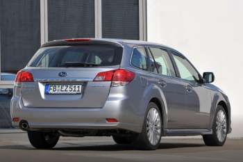 Subaru Legacy Touring Wagon