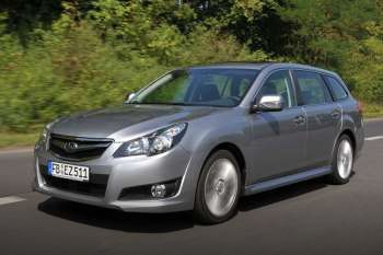 Subaru Legacy 2009