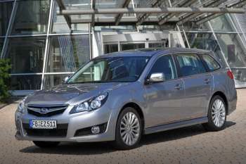 Subaru Legacy 2009