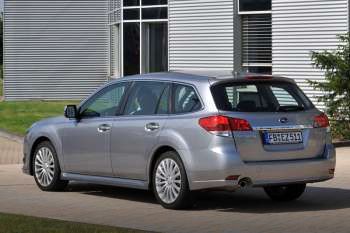 Subaru Legacy 2009