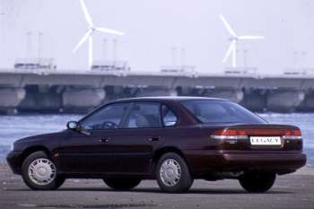 Subaru Legacy 2.2 GX AWD