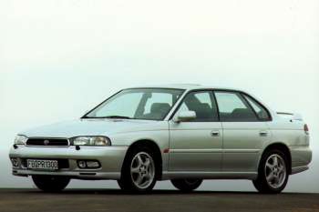 Subaru Legacy 2.0 LX