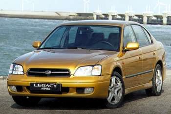 Subaru Legacy 2.0 GL AWD