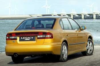 Subaru Legacy 1999