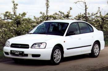 Subaru Legacy 1999