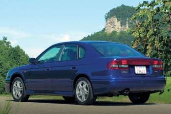 Subaru Legacy 2.5 GX AWD