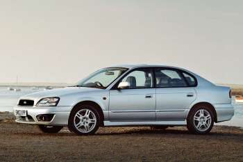 Subaru Legacy 2.5 GX AWD