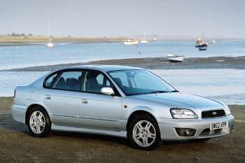 Subaru Legacy 2002