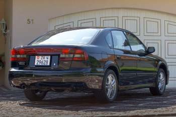 Subaru Legacy 2.5 GX AWD