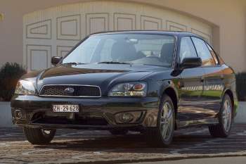 Subaru Legacy 2.5 GX AWD