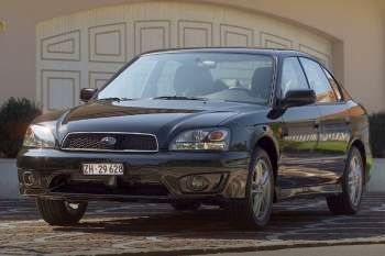 Subaru Legacy 2.0 GL AWD