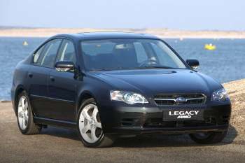 Subaru Legacy 2.5i Comfort Pack