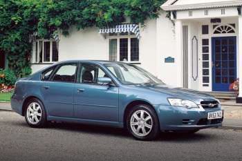 Subaru Legacy 2.0R Executive Pack