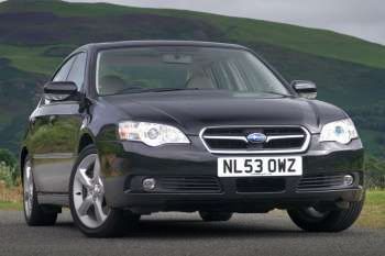 Subaru Legacy 2.0R Comfort Pack