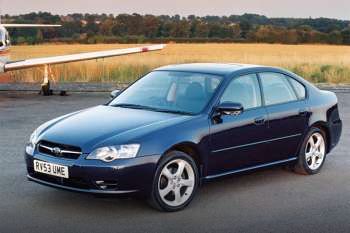 Subaru Legacy 2.5i Comfort Pack