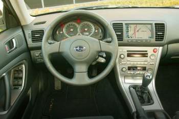 Subaru Legacy 2003