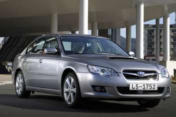 Subaru Legacy 2.5i Exclusive Edition