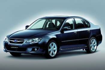 Subaru Legacy 2.5i Exclusive Edition