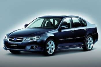 Subaru Legacy 3.0R Spec. B Executive