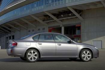 Subaru Legacy 2.5i Exclusive Edition