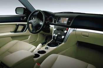 Subaru Legacy 2.5i Comfort
