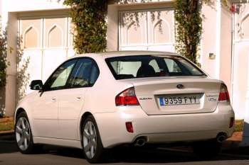 Subaru Legacy 2.5i Exclusive Edition
