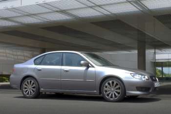 Subaru Legacy 2.0D Luxury