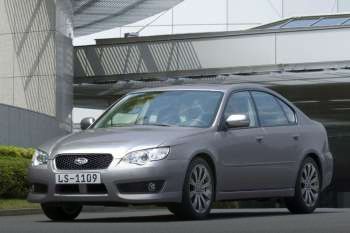 Subaru Legacy 2.5i Exclusive Edition