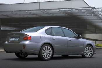 Subaru Legacy 3.0R Luxury