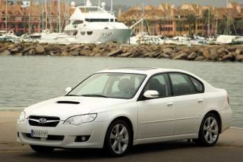 Subaru Legacy 2.0D Luxury