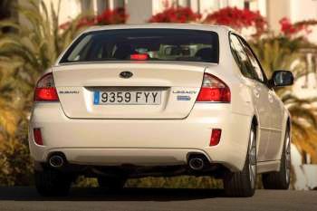 Subaru Legacy 2.5i Exclusive Edition