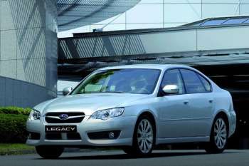Subaru Legacy 3.0R Spec. B Executive