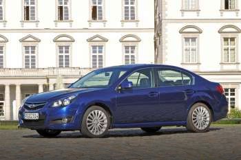 Subaru Legacy 2.0D Exclusive