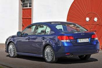 Subaru Legacy 2.0D Luxury