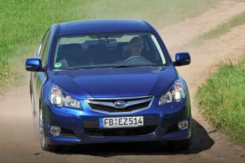 Subaru Legacy 2.0D Luxury