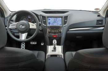 Subaru Legacy 2.0i Luxury